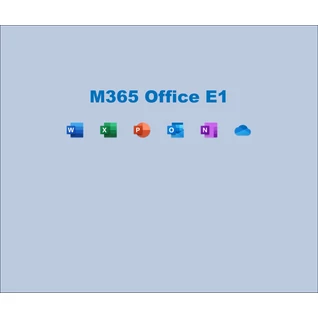 Office365 E1 EEA (no Teams)