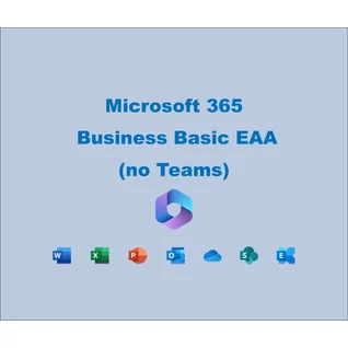 Microsoft 365 Business Basic EEA (no Teams)
