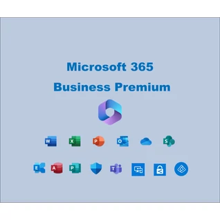Microsoft 365 Business Premium (éves előfizetés)
