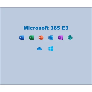 Microsoft 365 E3 EEA (no Teams)