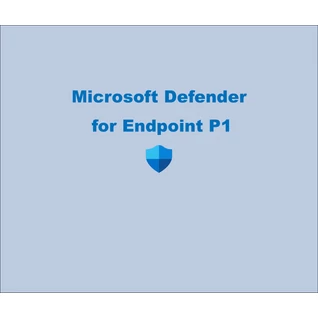 Microsoft Defender for Endpoint P1 (éves előfizetés)
