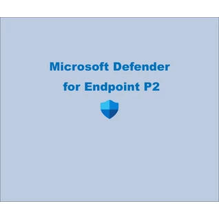 Microsoft Defender for Endpoint P2 (éves előfizetés)