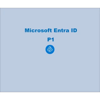 Microsoft Entra ID P1 (éves előfizetés)