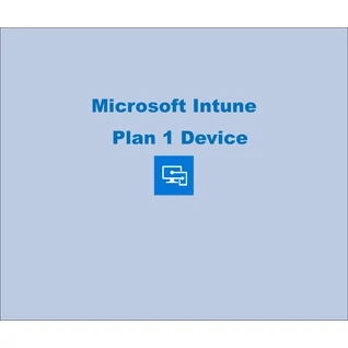 Microsoft Intune Plan 1 Device (éves előfizetés)