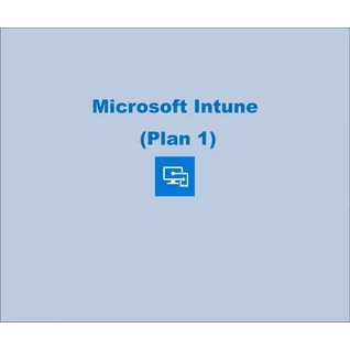 Microsoft Intune (Plan 1 - éves előfizetés)