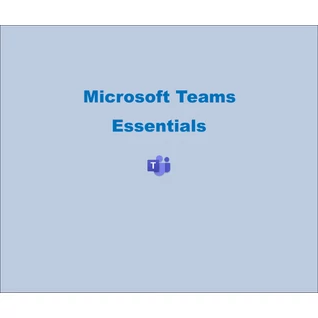 Microsoft Teams Essentials (éves előfizetés)