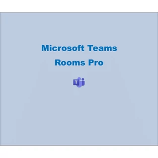 Microsoft Teams Rooms Pro (éves előfizetés)