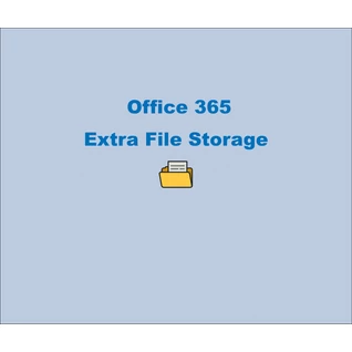 Office 365 Extra File Storage