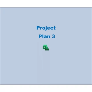 Project Plan 3