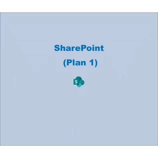 SharePoint (Plan 1)