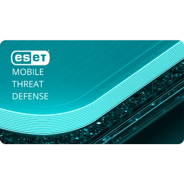 ESET Mobile Threat Defense