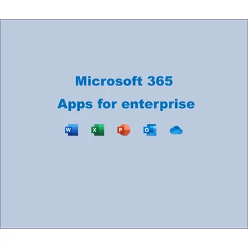 Microsoft 365 Apps for enterprise