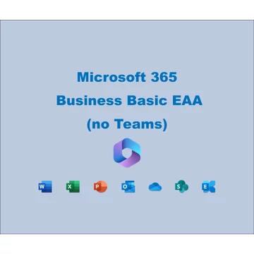 Microsoft 365 Business Basic EEA (no Teams)
