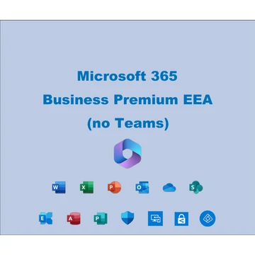 Microsoft 365 Business Premium EEA (no Teams)