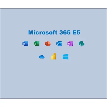 Microsoft 365 E5 EEA (no Teams)