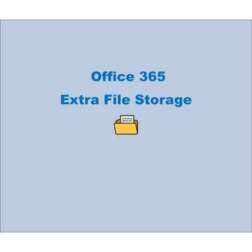 Office 365 Extra File Storage