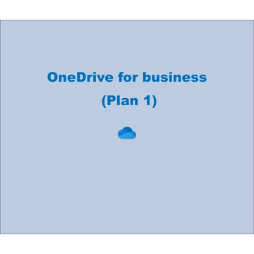 OneDrive for business (Plan 1)