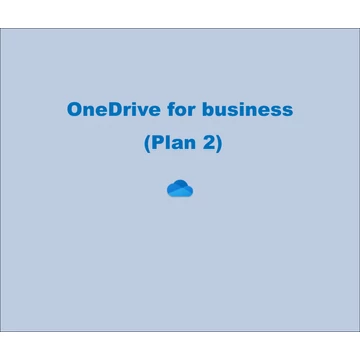 OneDrive for business (Plan 2)