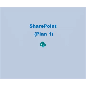 SharePoint (Plan 1)