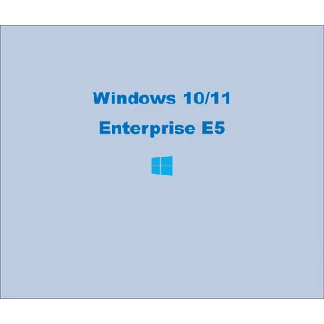 Windows 10/11 Enterprise E5